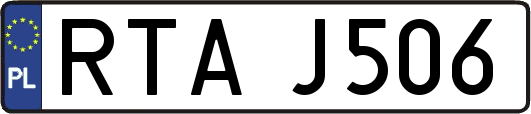 RTAJ506