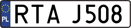 RTAJ508