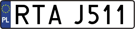 RTAJ511