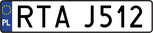 RTAJ512