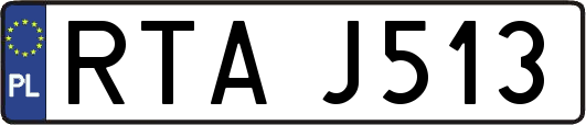 RTAJ513
