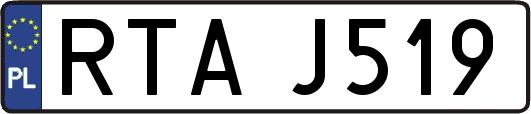 RTAJ519