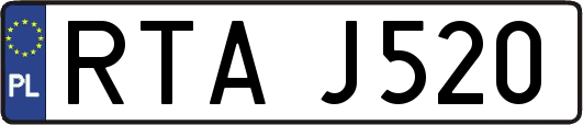 RTAJ520