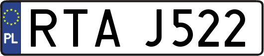 RTAJ522