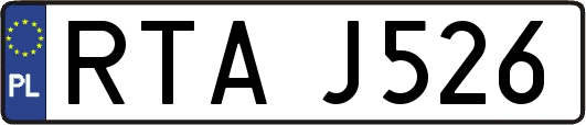 RTAJ526