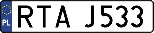 RTAJ533
