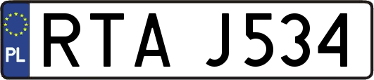 RTAJ534