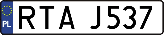 RTAJ537
