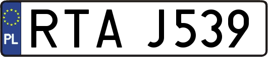 RTAJ539