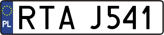 RTAJ541