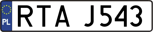 RTAJ543