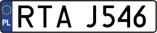 RTAJ546
