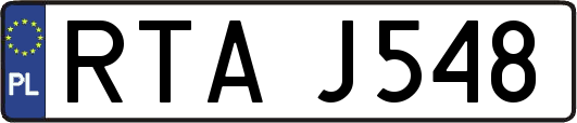 RTAJ548