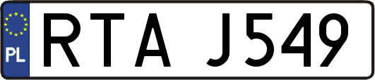 RTAJ549