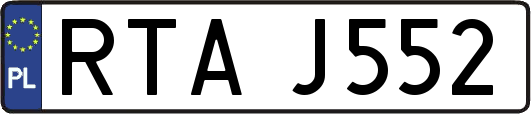 RTAJ552