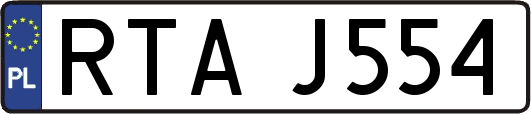 RTAJ554