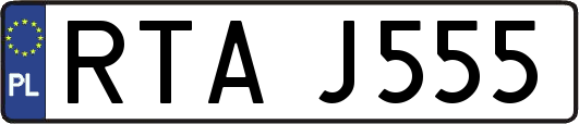 RTAJ555