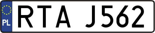 RTAJ562