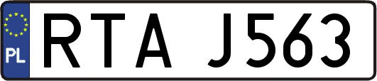 RTAJ563