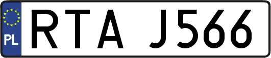 RTAJ566