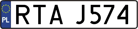 RTAJ574