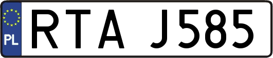 RTAJ585
