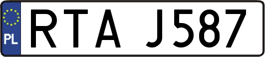 RTAJ587