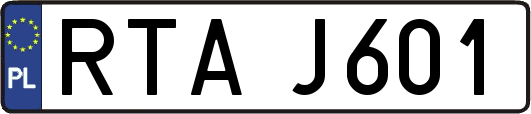 RTAJ601