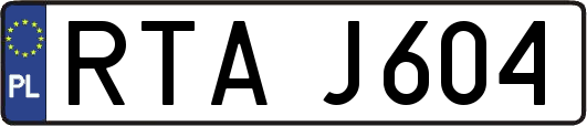 RTAJ604