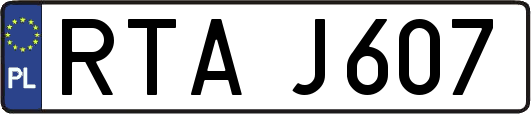 RTAJ607