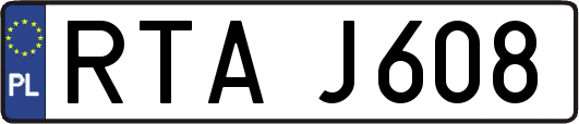 RTAJ608
