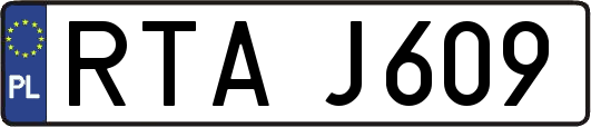 RTAJ609