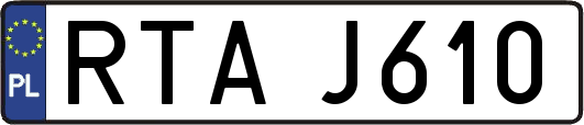 RTAJ610