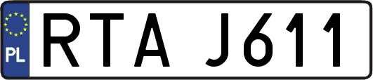 RTAJ611