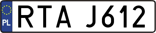 RTAJ612