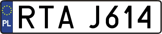 RTAJ614
