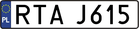 RTAJ615