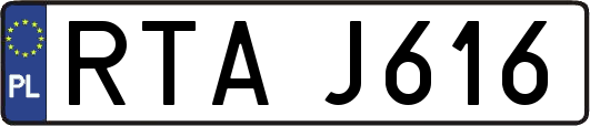 RTAJ616