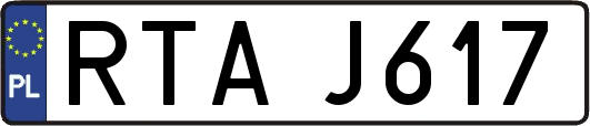 RTAJ617