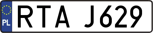 RTAJ629