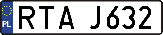 RTAJ632