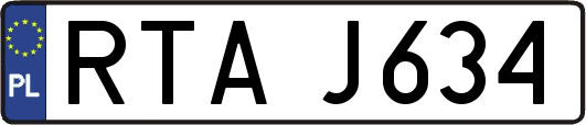 RTAJ634