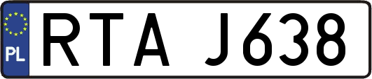 RTAJ638