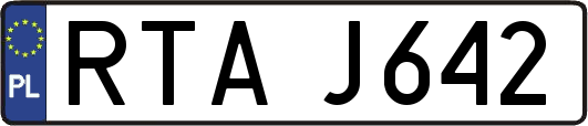 RTAJ642