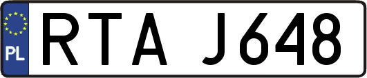 RTAJ648
