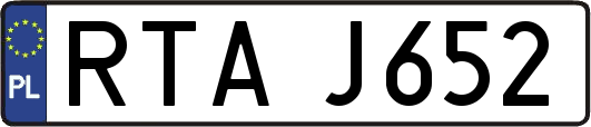RTAJ652