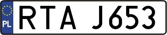RTAJ653