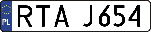 RTAJ654