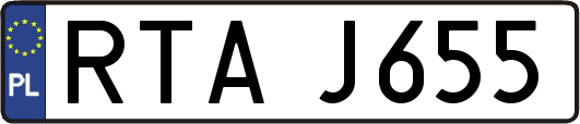 RTAJ655