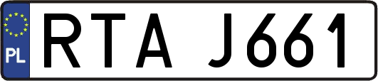 RTAJ661